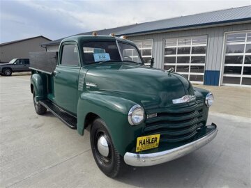 1950 Chevrolet 3800