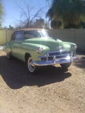 1950 Chevrolet Bel Air