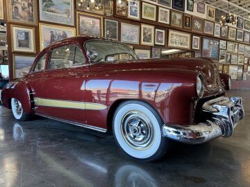 1950 Chevrolet Custom