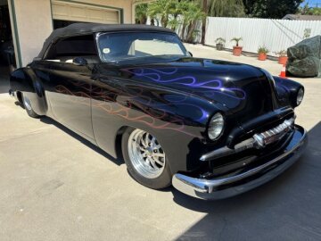 1950 Chevrolet Custom
