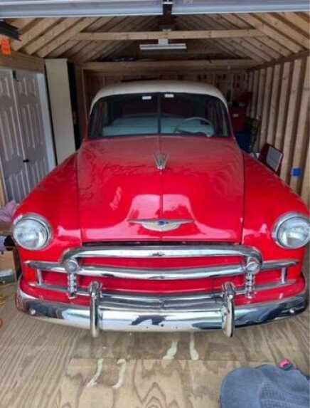 Photo 1 for 1950 Chevrolet Deluxe