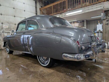 Photo 1 for 1950 Chevrolet Deluxe