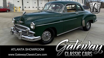 Photo 1 for 1950 Chevrolet Deluxe