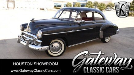 Photo 1 for 1950 Chevrolet Deluxe