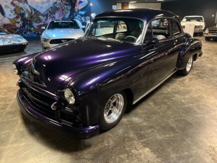 Photo 1 for 1950 Chevrolet Deluxe