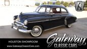 1950 Chevrolet Deluxe