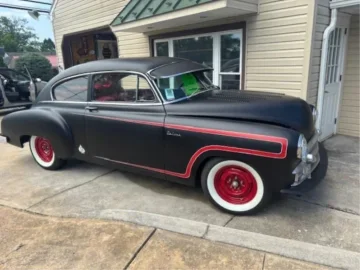 1950 Chevrolet Deluxe
