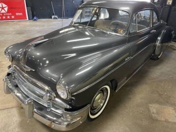 1950 Chevrolet Deluxe