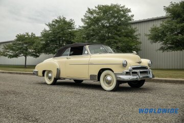 1950 Chevrolet Deluxe