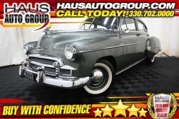 1950 Chevrolet Deluxe