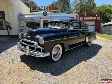 1950 Chevrolet Deluxe
