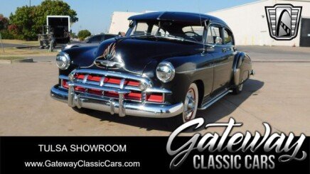Photo 1 for 1950 Chevrolet Fleetline