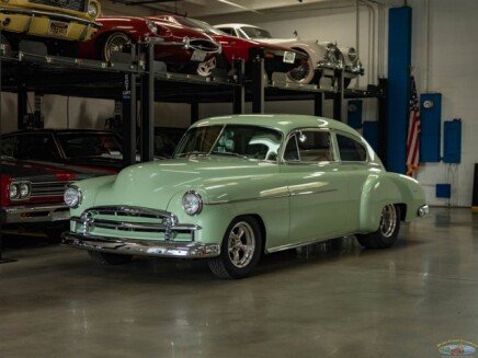 Photo 1 for 1950 Chevrolet Fleetline