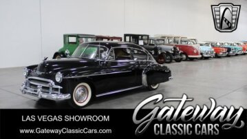 1950 Chevrolet Fleetline
