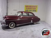 1950 Chevrolet Fleetline