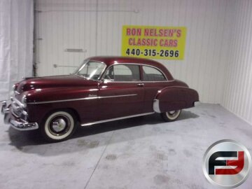 1950 Chevrolet Fleetline