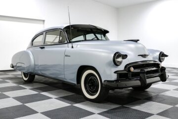 1950 Chevrolet Fleetline