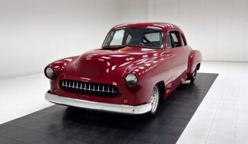 1950 Chevrolet Fleetline