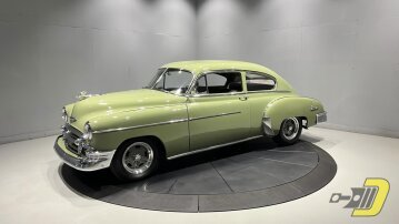 1950 Chevrolet Fleetline