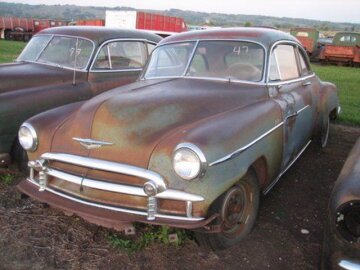 1950 Chevrolet Other Chevrolet Models