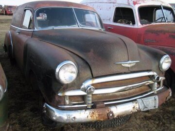 1950 Chevrolet Other Chevrolet Models
