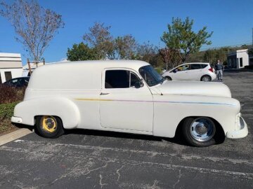 1950 Chevrolet Other Chevrolet Models