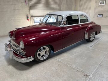 1950 Chevrolet Other Chevrolet Models
