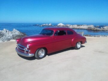 1950 Chevrolet Other Chevrolet Models