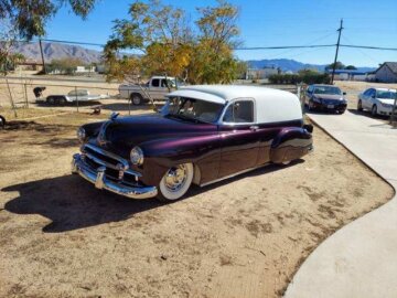 1950 Chevrolet Other Chevrolet Models