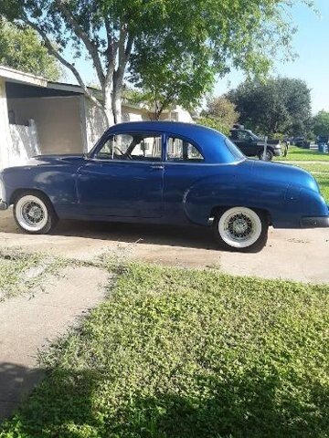 1950 Chevrolet Other Chevrolet Models