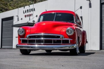 1950 Chevrolet Sedan Delivery