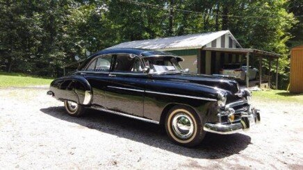 Photo 1 for 1950 Chevrolet Styleline