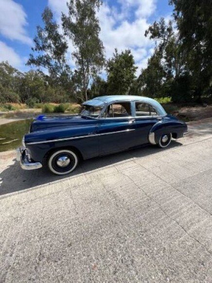 Photo 1 for 1950 Chevrolet Styleline