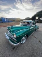 Thumbnail Photo 3 for 1950 Chevrolet Styleline