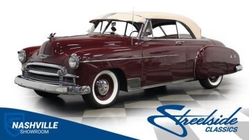 1950 Chevrolet Styleline