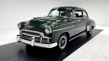 1950 Chevrolet Styleline