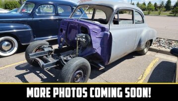 1950 Chevrolet Styleline