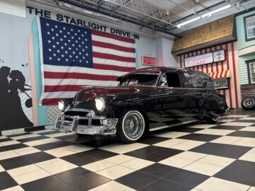1950 Chevrolet Styleline