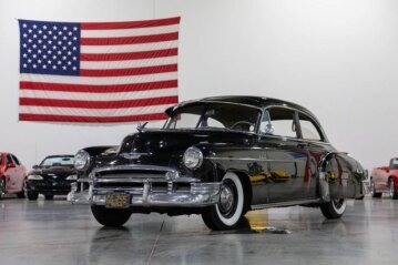 1950 Chevrolet Styleline