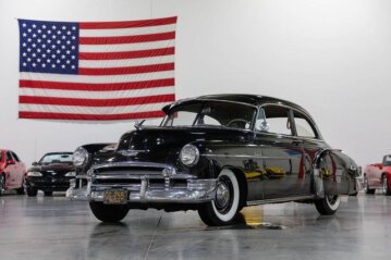 1950 Chevrolet Styleline