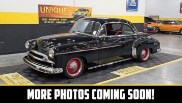 1950 Chevrolet Styleline