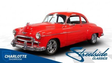 1950 Chevrolet Styleline