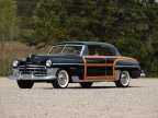 Thumbnail Photo 5 for 1950 Chrysler Town & Country