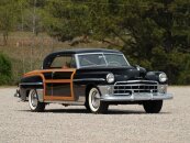 1950 Chrysler Town & Country