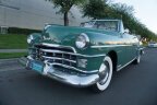 Thumbnail Photo 5 for 1950 Chrysler Windsor