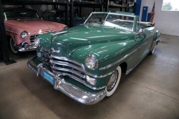 1950 Chrysler Windsor