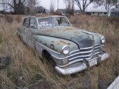 New 1950 Chrysler Windsor