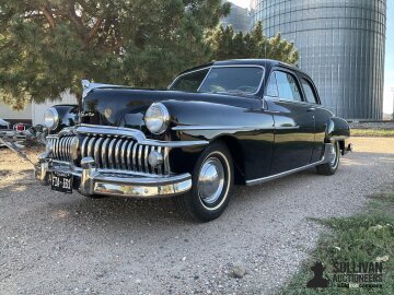 1950 Desoto Deluxe