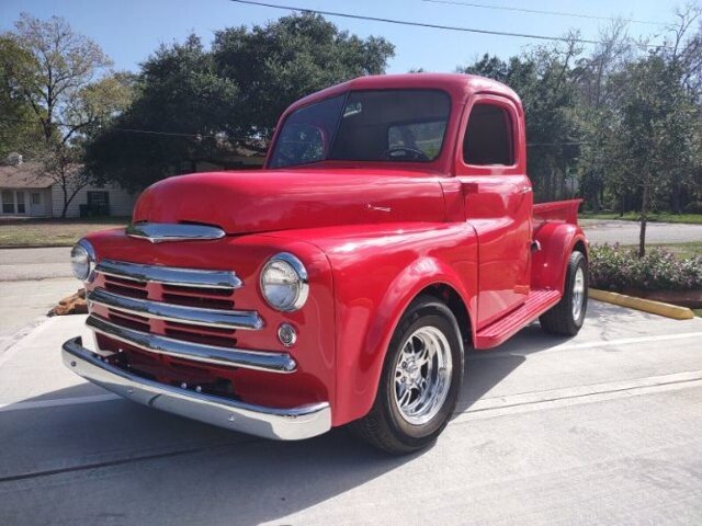 1950 Dodge B Series Classic Cars For Sale - Classics On Autotrader