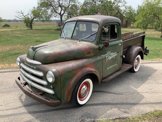 1950 Dodge B Series Classic Cars For Sale - Classics On Autotrader